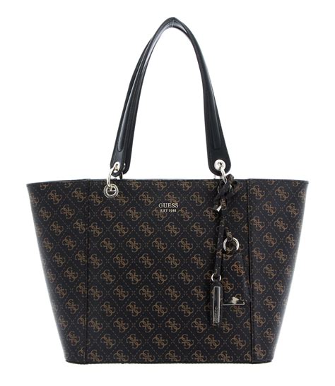 GUESS Kamryn Shopper Tote Bag .